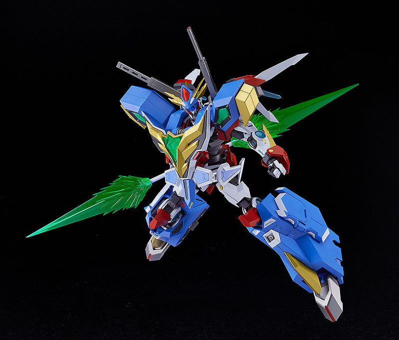 PRE-ORDER: MODEROID Bang Bravern