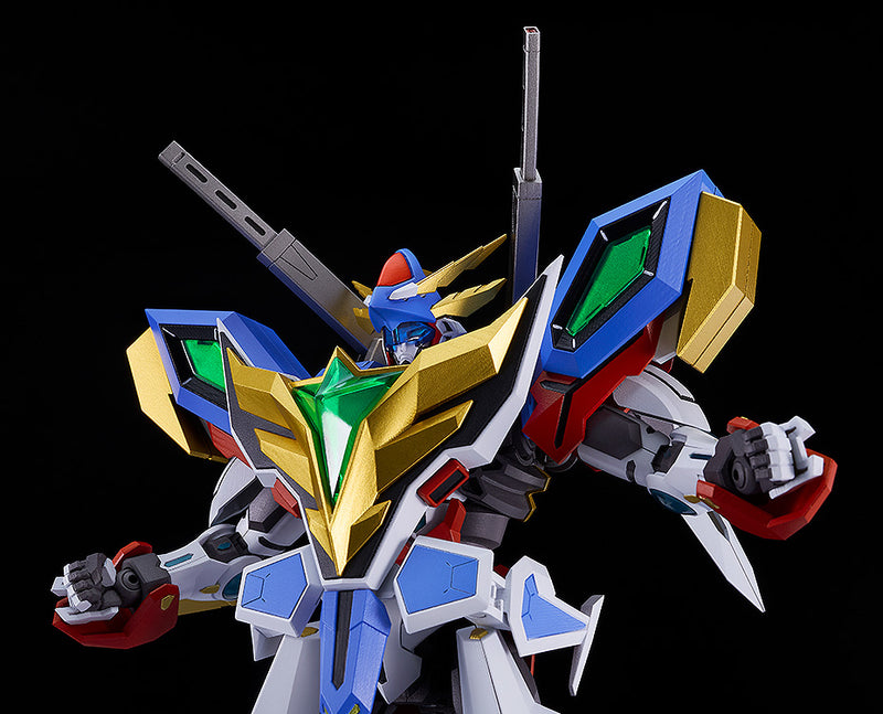 PRE-ORDER: MODEROID Bang Bravern