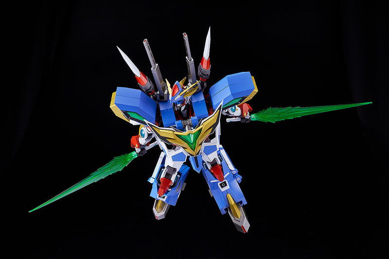 PRE-ORDER: MODEROID Bang Bravern