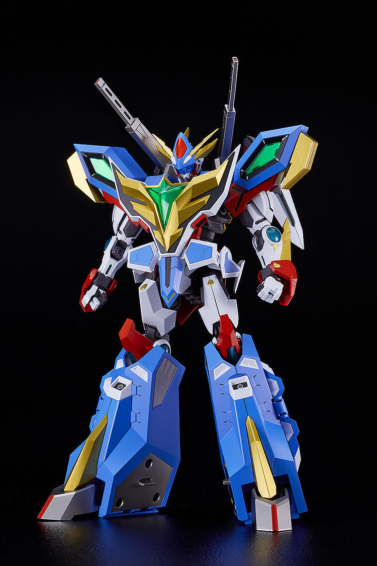 PRE-ORDER: MODEROID Bang Bravern