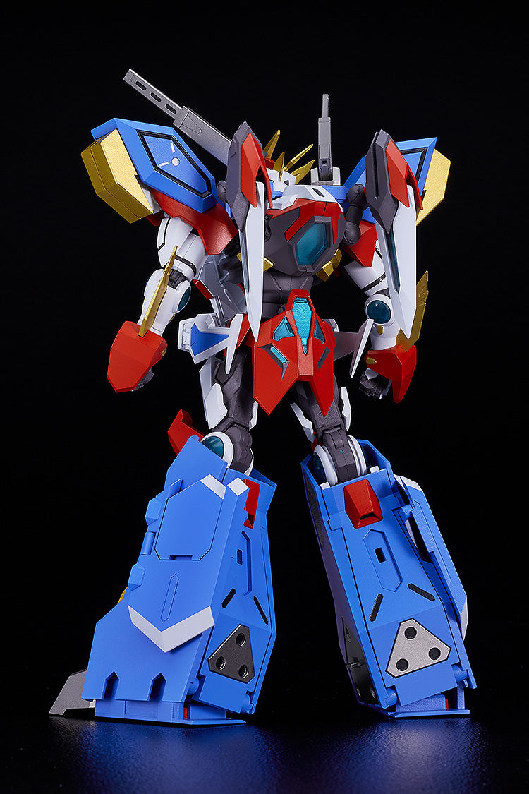 PRE-ORDER: MODEROID Bang Bravern