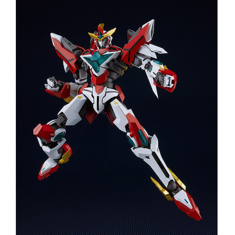 PRE-ORDER: MODEROID Bang Bravern