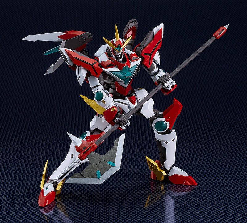 PRE-ORDER: MODEROID Bang Bravern