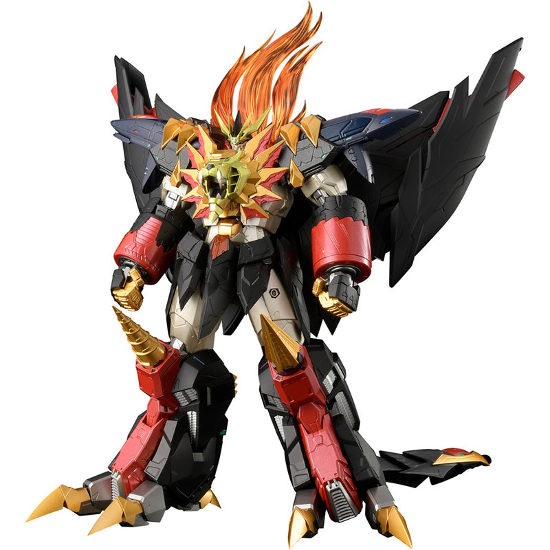 King Of The Braves Gaogaigar Final - Amakunitech Genesic Gaogaigar