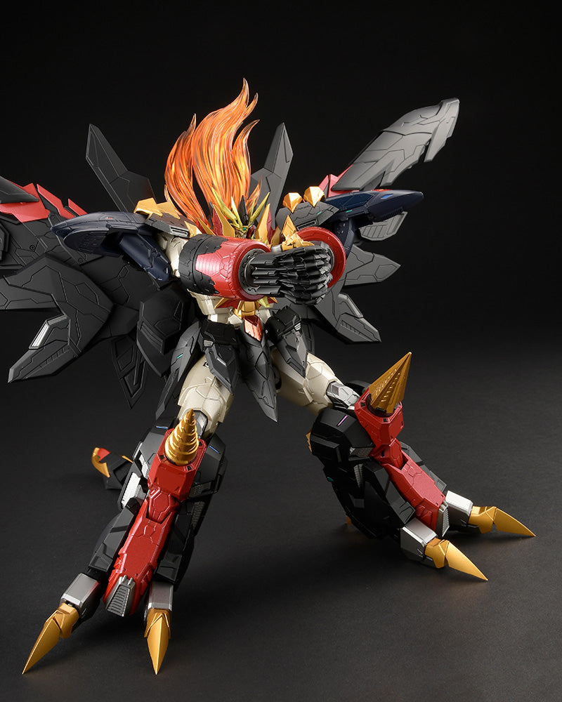 PRE-ORDER: King Of The Braves Gaogaigar Final - Amakunitech Genesic Gaogaigar