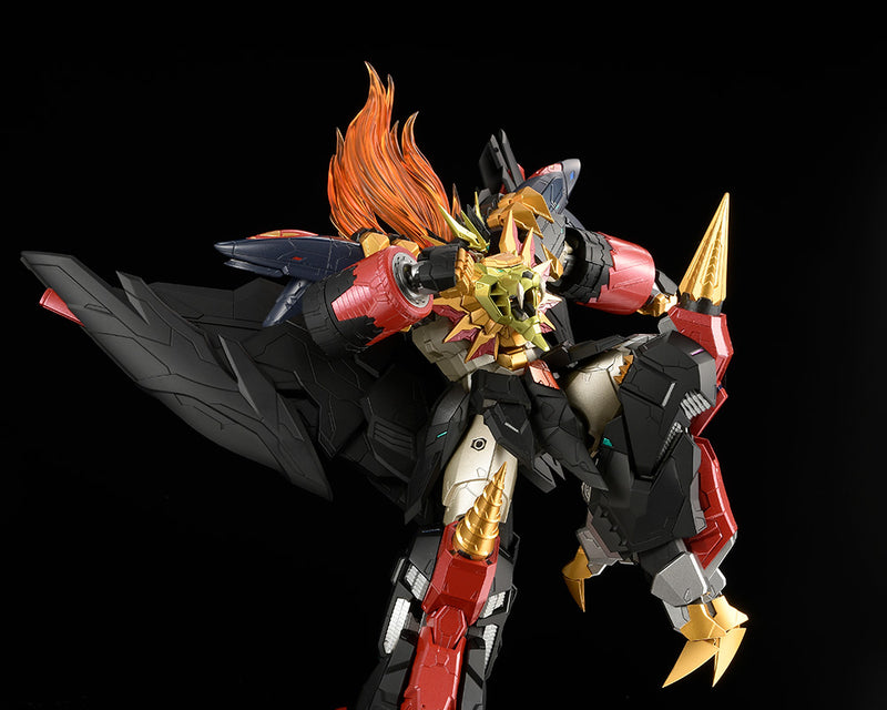 King Of The Braves Gaogaigar Final - Amakunitech Genesic Gaogaigar