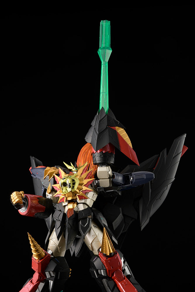 PRE-ORDER: King Of The Braves Gaogaigar Final - Amakunitech Genesic Gaogaigar