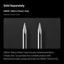 GUNPRIMER - GRIDA Premium Scribing Set [Starter Kit]
