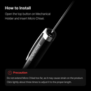 GUNPRIMER - GRIDA Premium Scribing Set [Starter Kit]