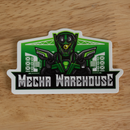 Mecha Warehouse Sticker Pack