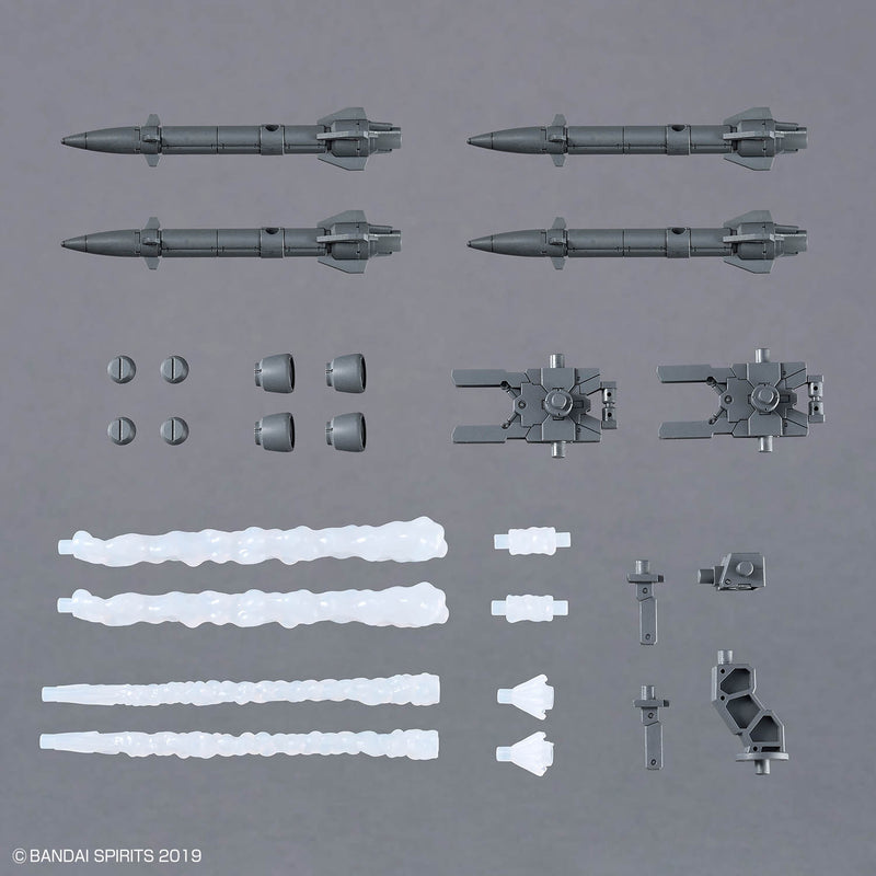 30MM 1/144 OPTION PARTS SET 21 （MULTI MISSILE 1）