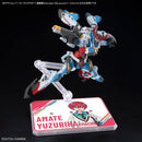 Action Base 7 CLEAR COLOR] Mobile Suit Gundam GQuuuuuuX Stickers Set
