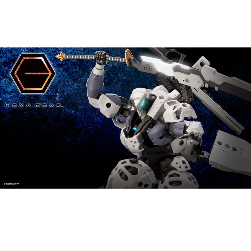 PRE-ORDER: Hexa Gear - V-Thor