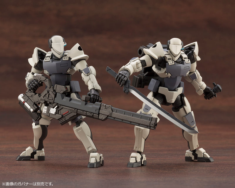 Hexa Gear - Governor Weapons Combat Assortment 01
