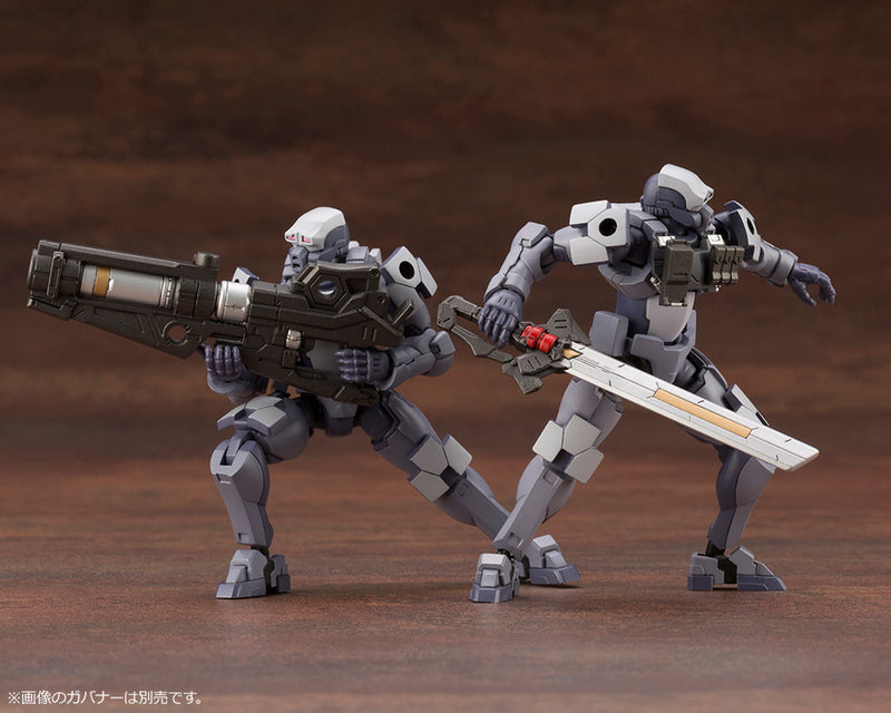 Hexa Gear - Governor Weapons Combat Assortment 02