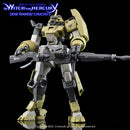 G-REWORK - Custom Decal - [HG] [Witch From Mercury] Demi Barding / Demi Trainer (Demi Series)