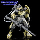 G-REWORK - Custom Decal - [HG] [Witch From Mercury] Demi Barding / Demi Trainer (Demi Series)