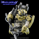 G-REWORK - Custom Decal - [HG] [Witch From Mercury] Demi Barding / Demi Trainer (Demi Series)