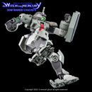 G-REWORK - Custom Decal - [HG] [Witch From Mercury] Demi Barding / Demi Trainer (Demi Series)