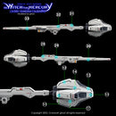 G-REWORK - Custom Decal - [HG] [Witch from Mercury] Calibarn