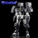 G-REWORK - Custom Decal - [HG] [witch from mercury] DEMI GARRISON