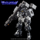 G-REWORK - Custom Decal - [HG] [witch from mercury] DEMI GARRISON