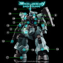 G-REWORK - Custom Decal - [HG] [Witch from Mercury] Lauda's Dilanza