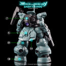 G-REWORK - Custom Decal - [HG] [Witch from Mercury] Lauda's Dilanza