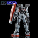 G-REWORK - Custom Decal - [HG] RGM-79 GM (Missile Pod)
