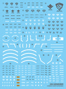 G-REWORK - Custom Decal - [HG] [The Witch from Mercury] HEINDREE