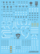 G-REWORK - Custom Decal - [HG] [Witch from Mercury] Heindree Sturm