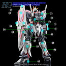 G-REWORK - Custom Decal - [HG] RX-9/C Narrative Gundam C-Pack
