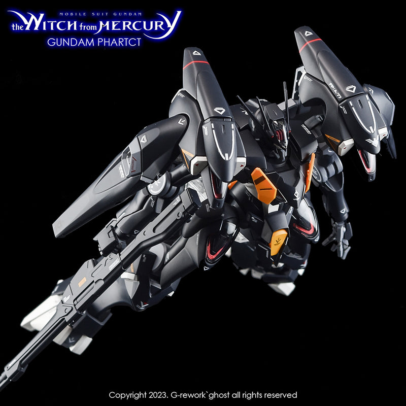 G-REWORK - Custom Decal - [HG] [The Witch from Mercury] Gundam Pharact