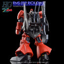 G-REWORK - Custom Decal [HG] RMS-099 Rick Dias
