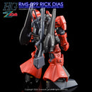 G-REWORK - Custom Decal [HG] RMS-099 Rick Dias