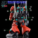 G-REWORK - Custom Decal [HG] RMS-099 Rick Dias