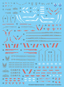 G-REWORK - Custom Decal - [HG] [SEED] Rising Freedom Gundam