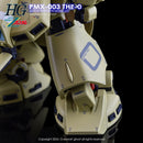 G-REWORK - Custom Decal [HG] PMX-003 The-O