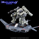 G-REWORK - Custom Decal - [HG] [The Witch from Mercury] Tickbalang