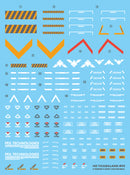 G-REWORK - Custom Decal - [HG] [The Witch from Mercury] Tickbalang