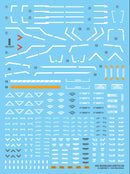 G-REWORK - Custom Decal - [HG] [The Witch from Mercury] LFRITH UR