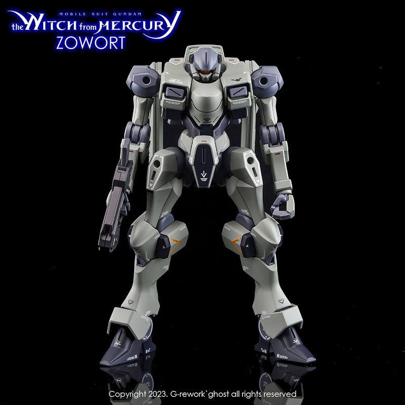 G-REWORK - Custom Decal - [HG] [The Witch from Mercury] Zowort