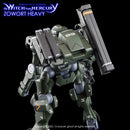 G-REWORK - Custom Decal - [HG] [Witch from Mercury] Zowort Heavy