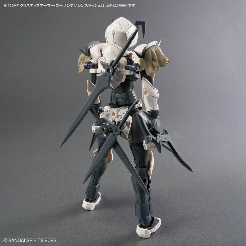 30MF CLASS UP ARMOR(ROSAN ASSASSIN SLASH)