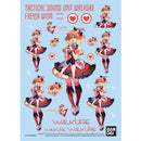 HG 1/100 VF-31J Siegfriend (Hayate Immelmann Use) Deluxe Set