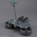 30MM 1/144 Extended Armament Vehicle (WHEEL MOBILE Ver.)