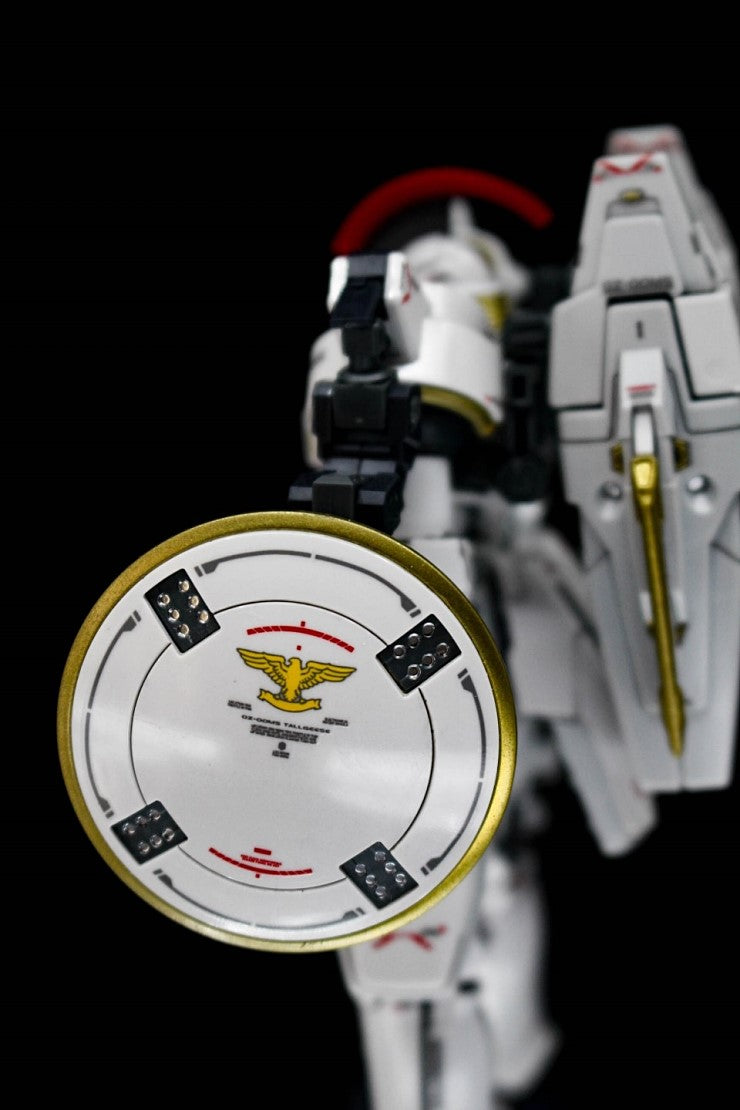 Delpi Decal - RG Tallgeese Water Decal