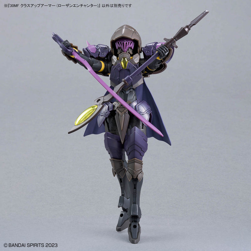 30MF CLASS UP ARMOR (ROSAN ENCHANTER）