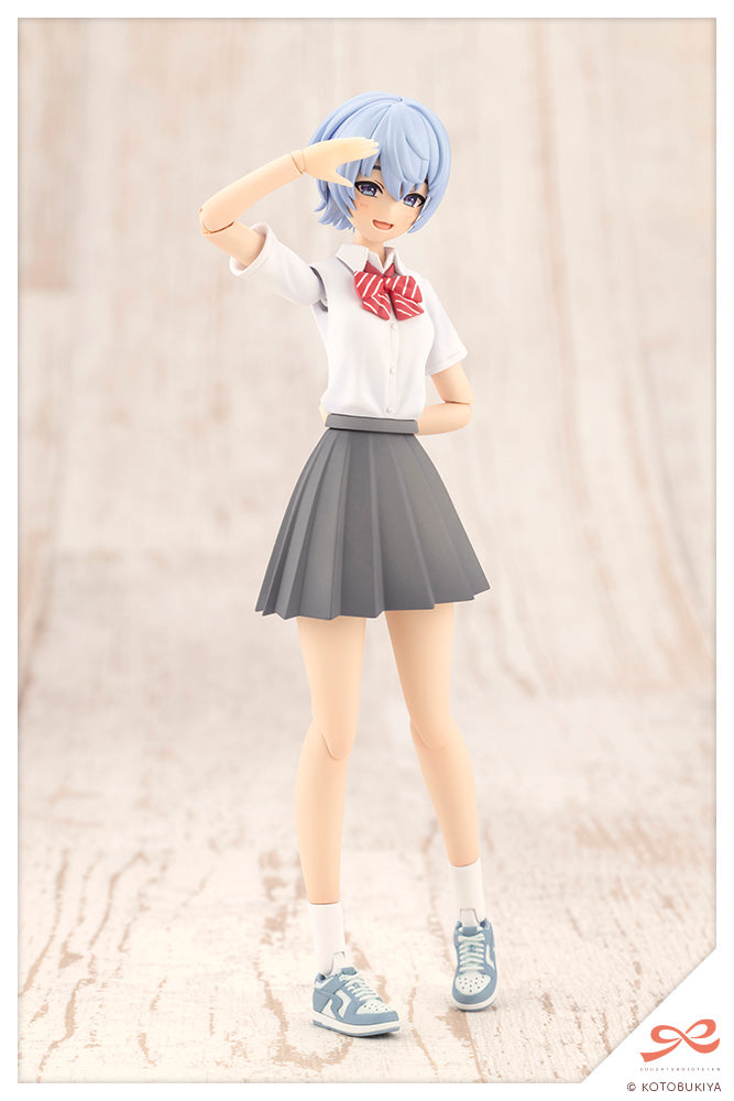 PRE-ORDER: Sousai Shojo Teien - Eimi Nijimura【RYOBU HIGH SCHOOL SUMMER CLOTHES】