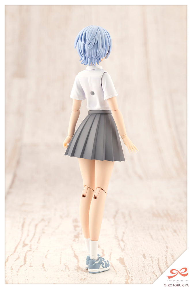 PRE-ORDER: Sousai Shojo Teien - Eimi Nijimura【RYOBU HIGH SCHOOL SUMMER CLOTHES】